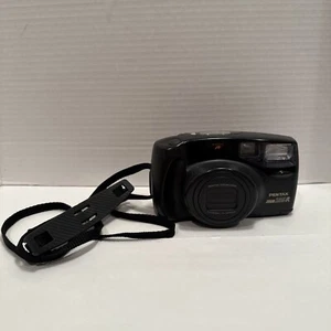 Pentax Zoom 105-R 35mm Film Camera Point & Shoot Tested READ - Picture 1 of 11