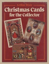 Christmas Cards for the Collector by Blair, Arthur 0713452242 FREE Shipping