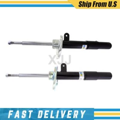 Conjunto de puntal de suspensión delantera izquierda derecha Bilstein para BMW 745i 2002-2005 Foto 1 de 4