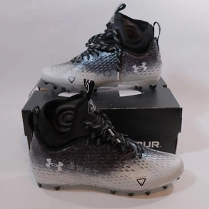 Under Armour UA Spotlight Lux MC 2.0 3025082-001 Size 10.5 - Picture 1 of 9