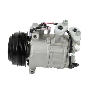 Compresor de aire acondicionado con embrague apto para Mercedes-Benz Clase C 2014 Clase V 2015 - Imagen 1 de 12