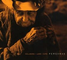 Jonas Hellborg Personae (CD)
