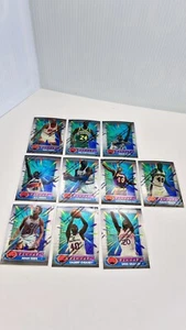 Topps Finest Basketball Cards (Lot 10) 1995 - Picture 1 of 22