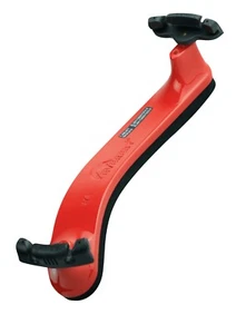 4/4 size red Everest violin shoulder rest spring collection ES Model free post - Bild 1 von 3