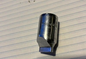 Thorsen #572 Drag Link Steckschlüssel 1/2" Antrieb 3/4" x 1/8" USA Spezialwerkzeug schön - Bild 1 von 4