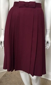 NWT ALEX MARIE WOMEN ANISHA CREPE SKIRT SIZE 4 - Picture 1 of 5