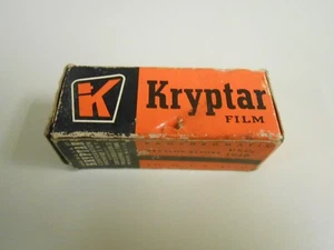 Macchina fotografica vintage Kryptar 120 pellicola pancromatica (bianco e nero) - Foto 1 di 6