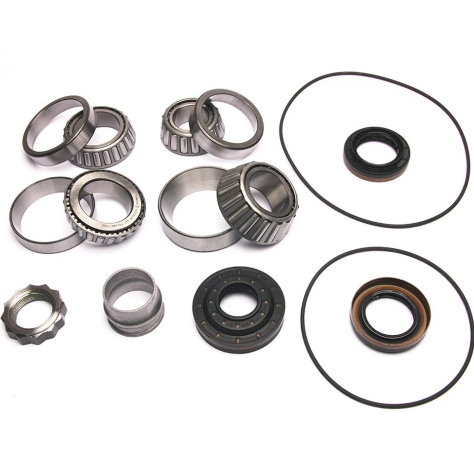 KIT SET CUSCINETTI PER DIFFERENZIALE POSTERIORE PER LAND ROVER FREELANDER 2 - Imagen 1 de 1