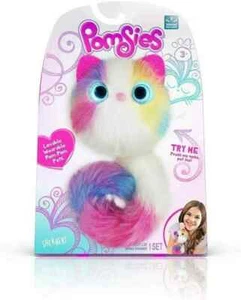 Skyrocket Pomsies Sherbert Plush - Picture 1 of 1
