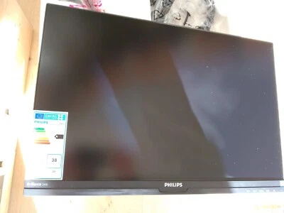 PHILIPS B-Series BRILLIANCE 240B7 24 Zoll 61,1cm wirklich ein brilliantes Bild - Bild 1 von 4