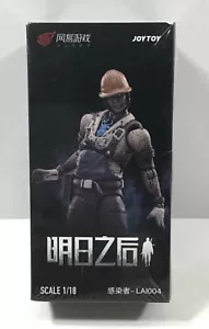 Joy Toy Life After Infected Worker Figura 1:18 Nueva Construcción Zombie - Imagen 1 de 6