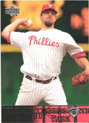 Upper Deck #418 2004 Kevin Millwood Philadelphia Phillies  Foto 1 de 2