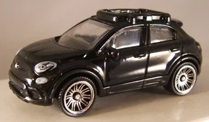 MATCHBOX MB#1037 Fiat 500X, 2025 issue from set (LOOSE / MINT) - Picture 1 of 2