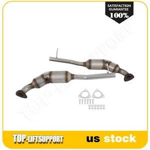 Front Catalytic Converter for Range Rover HSE Supercharged 5.0L V8-Gas 2010-12 - Picture 1 of 7