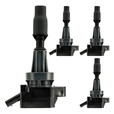 4件装点火线圈UF817适用于2016-2018现代图森2018-2021现代科纳 — 第 1/4 张图片