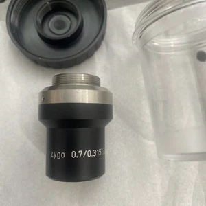 Zygo Objective 0.7/0,315”/248 GM0002 - Picture 1 of 7