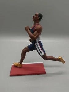 Michael Johnson 1997 alineación inicial SLU abierta suelta atletismo olímpico - Imagen 1 de 4