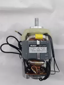 Hettich Zentrifuge Motor Ersatzmotor nagelneu 2805617 WK1554502 EM 70-40 210W - Bild 1 von 2
