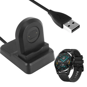 Fast Charging Stand Smart Watch Charger Dock For Huawei Watch GT2/GT/GT2E/Dream - Picture 1 of 12