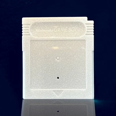 RETROSIX NEW Gameboy Cartridge Shell Pokémon Silver Nintendo GB Replacement Game Housing