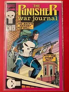 Marvel Comics: THE PUNISHER War Journal No. 48 NUEVO - Imagen 1 de 1