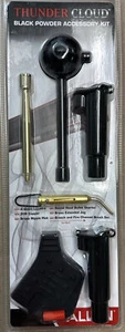 Thunder Cloud Black Powder Muzzleloading Accessory Kit Breach & Channel brush - Picture 1 of 2