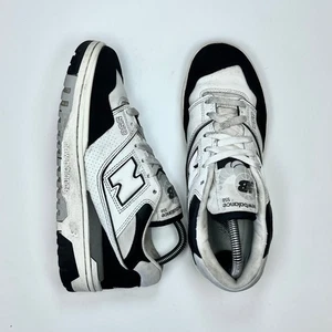 New Balance 550 White/Black UK SIZE 6 - Picture 1 of 8