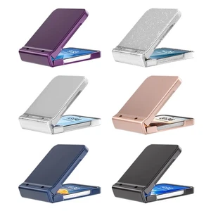 Für Samsung Galaxy Z Flip 7 Scharnierhülle mit kleiner Displayschutzfolie DE - Bild 1 von 15