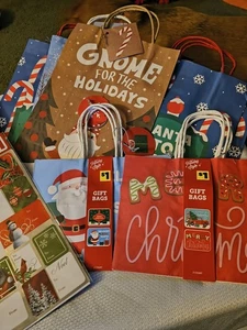 A Bundle Of 27 Bags And 76 Tags Bag 6 - Picture 1 of 5