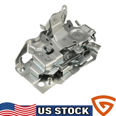 Door Latch Assembly For Chevrolet GMC C1500 C2500 C3500 Front Left Driver Side Foto 1 de 4