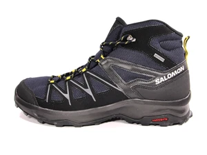 SALOMON DAINTREE MID GTX 416784 MENS WATERPROOF HIKING BOOTS SIZE US10 UK9.5 EU4 - Picture 1 of 16