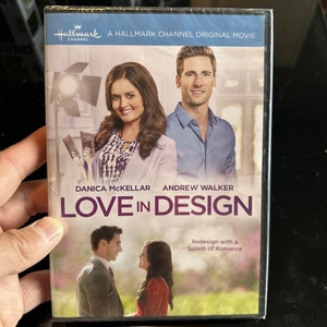 Love in Design (DVD, 2018) - Foto 1 di 4