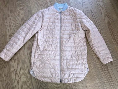 FABIANA FILIPPI Daunenjacke Jacke Gr. 36-38 Rose Top - Bild 1 von 4