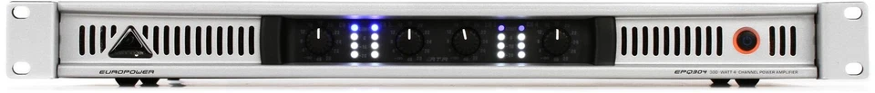 Behringer Europower EPQ304 Power Amplifier - Image 1 of 4