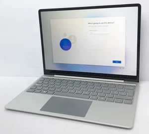 Laptop Microsoft i5 SSD Surface Windows 11 Pro i5-1035G1 - 12.4" - 256GB SSD - Picture 1 of 7
