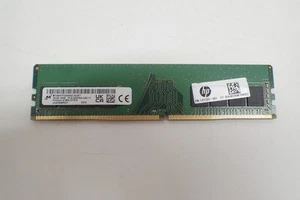 Micron 16GB Single Stick DDR4 Desktop Memory PC4-3200AA-UA2 RAM 1Rx8 DIMM - Picture 1 of 2