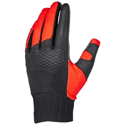 Tourmaster ADV Lite Gloves - Black/Red/Grey - Medium 8398-0557-05 - Image 1 of 4