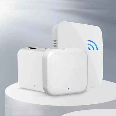 Gateway G2 G3 G3P G4 Bluetooth To Wifi Gateway Hub WIFI/RJ45/POE/4G TLE for Home - Image 1 of 4