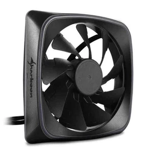 Ventola da Case Sharkoon 4044951028924 RGB Ø 12 cm - Afbeelding 1 van 1
