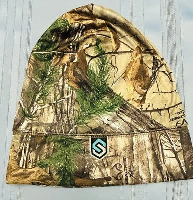Realtree Scentlok Hunting Beanie Unisex 1 Size Fits All  - Image 1 of 3