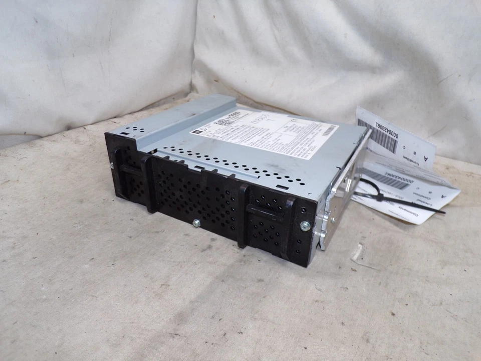 Chevrolet Colorado 2019 19 receptor de radio 84479960 MBR05 Foto 1 de 4