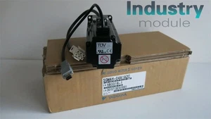 Servomotor de CA Yaskawa SGMAH-04A1A2C nuevo 1 pieza en caja envío rápido - Imagen 1 de 7