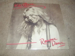 Kim Carnes Romance Dance EMI LP 1980 - Picture 1 of 2