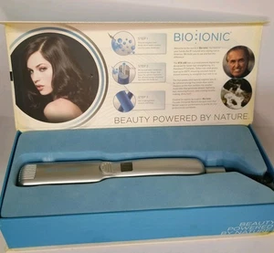 Bio Ionic RTX 450 1.25" Digital Nano-Ionic Ceramic Hair Flat Iron MSRP $140 EUC - Picture 1 of 5