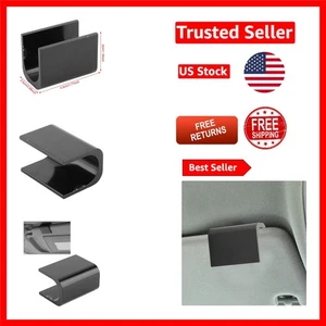 DIY Sun Visor Extender Clip for Honda Civic (2006-2011) - Reliable & Stylish Fix - Foto 1 di 11