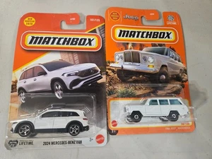 Matchbox 2024 Mercedes-Benz EQB #101/125 U08 2025 Case G - Bild 1 von 5