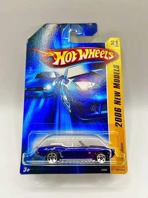 Hot Wheels 2006 New Models 69 Camaro Purple 21 of 38 - Image 1 of 2