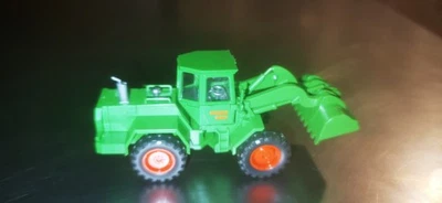 Liebherr 531 Radlader, Wiking 1:87 sehr guter Zustand, ohne Originalverpackung - Bild 1 von 4