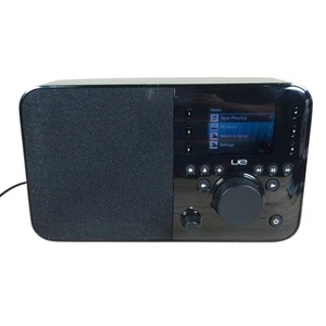 Logitech Squeezebox X-R0001 Smart WiFi Internetradio Player mit Netzkabel EUC - Bild 1 von 10