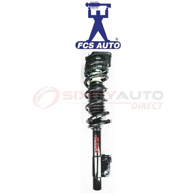 FCS Suspension Strut & Coil Spring Assembly for 1999 Oldsmobile Cutlass 3.1L br Foto 1 de 4